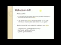 What is Reflection how to Create the Reflection in Java