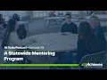 A Statewide Mentoring Program College Access and Workforce Mentoring