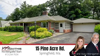 15 Pine Acre Rd Springfield Ma 01129