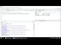 Independent Samples AKA Between Subjects t-test for data in Wide Format