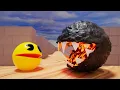 Download Lagu Pacman Vs Lava Monster (Level 10)