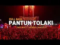 DJ MOLAKO LAKO KOTA KANDARI (PANTUN TOLAKI) FULL BASS_FAIZ MIX FT THENDO CHASTELO BASSGANGGA 2024❗