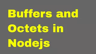 Node js tutorial for beginners - 8