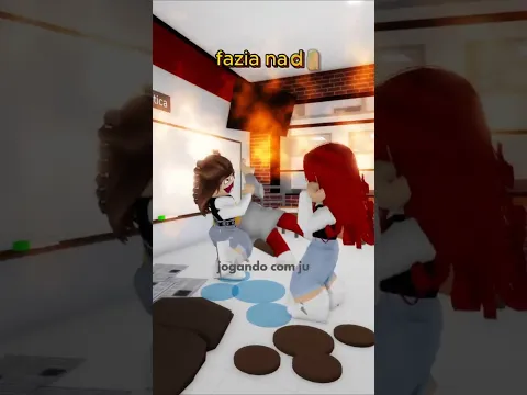 COMO É A SALA DE VOCÊS #roblox #brookhaven ib;@MaduGamesOficial