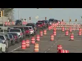 Lane closures causing issues for morning commute in O Fallon Illinois