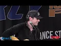 Granger Smith - "Backroad Song" LIVE from the Country Chrysler Performance Stage at WXCY