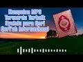 Download Lagu Kumpulan MP3 Termerdu terbaik syahdu para Qori Qori'ah Internasional hingga sekarang