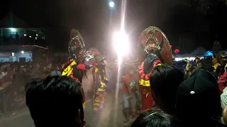 full sruittt penonton menantang barongan samboyo putro ngepung patianrowo