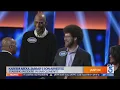 Son of Kareem Abdul-Jabbar arrested in O C stabbing