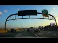 Minor Car Accident on I-93 South in Boston Massachusetts