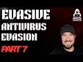 AV Evasion Part 7 - Evasive