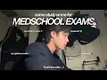 Lagu HOE IK STUDEER DE AVOND VOOR MIJN GENEESKUNDE EXAMENS // PETER LE