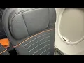 GOL Airlines Economy Class 737 MAX8 EZE-NAT