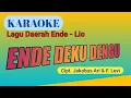 ENDE DEKU DENGU (Versi Karaoke) Cipt. Yakobus Ari \u0026 F. Levi