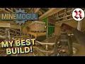 MineMogul Full Explaination Of My Best Build For Any Factory You d Want To Make
