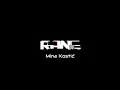 Download Lagu MINA KOSTIC - RANE (OFFICIAL LYRICS VIDEO)