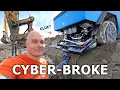 SHOULD YOU TOW WITH A CYBERTRUCK - catastrophic failure test