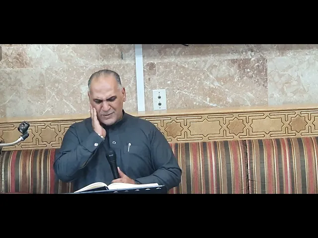 ⁣ليلة 6 رمضان 1446 قران كريم#1 حسينينة مكي الخباز بسنابس