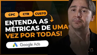 MÉTRICAS BÁSICAS DO GOOGLE ADS: GUIA FÁCIL E PRÁTICO PARA INICIANTES