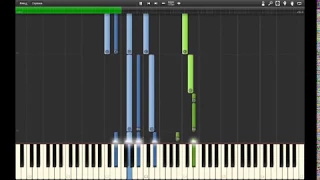 Download Coldplay - Fix You Piano Tutorial MP3