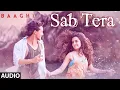 SAB TERA Full Song (Audio) | BAAGHI | Tiger Shroff, Shraddha Kapoor | Armaan Malik | Amaal Mallik