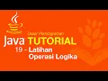 Belajar Java Dasar - 19
