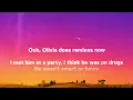 Olivia Rodrigo - Expectations (Lyrics) ft. Chappell Roan