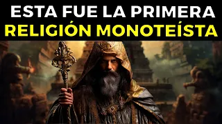 Lo que dice la PRIMERA RELIGIÓN MONOTEÍSTA te dejará en Shock - Zoroastrismo