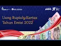Lagu Uang Rupiah Kertas Emisi 2022