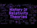 The Entire History Of Relativity Theories Explained Slowly For Sleep