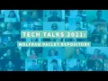 Tech Talks 2021 Wolfram Paclet Repository