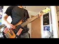 Step!! - Mio Honda- Bass Cover