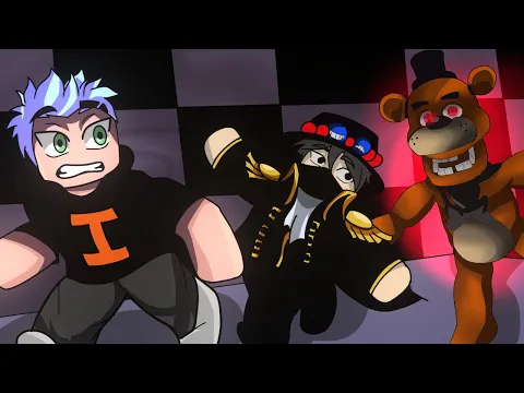 Download MP3 NOVO JOGO DO FIVE NIGHTS AT FREDDY'S 𝗡𝗢  ROBLOX !! ‹ Ine Games ›