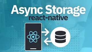 How To Use Async Storage in React Native Expo
