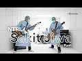 Lagu Sakit Jiwa - NTRL (Netral) | AI Cover | Jazz Punk Mashup