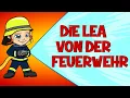 Download Lagu Die Lea von der Feuerwehr Video | Kinderlied zum Mitsingen | Kindermusikwelten