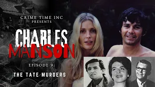 Charles Manson Ep 9 The Tate Murders Graphic Content Warning