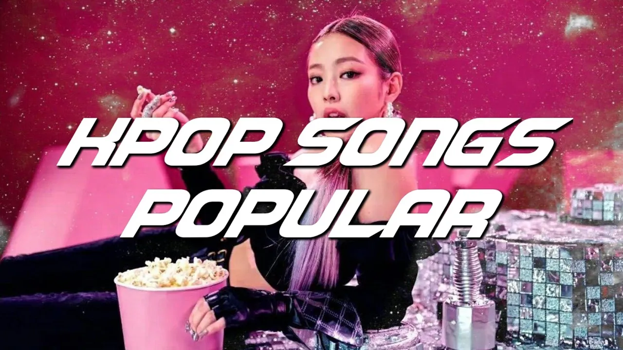 KPOP songs every kpop STAN knows