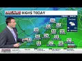3-7-2025 Friday Afternoon Weather Update
