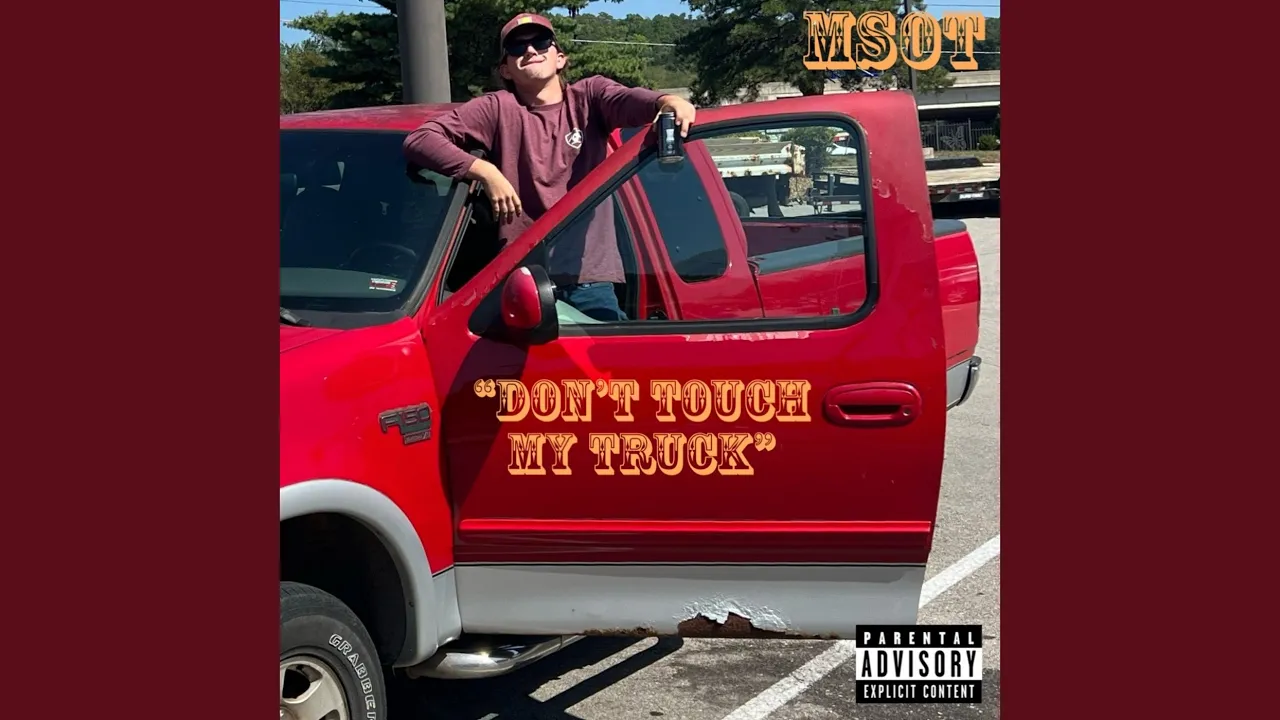 Don't Touch My Truck