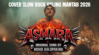 asmara novia kolopaking cover rock version 2026 rockbeat