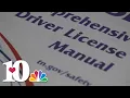 Proposed bill requires Tennessee driver s license knowledge exam to be offered in English only