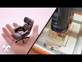 Charles Eames iconic miniature Chair