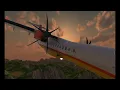 American Airlines Boeng 5542
