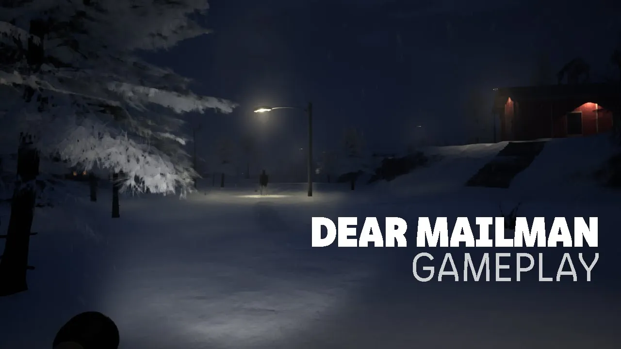 Dear Mailman Gameplay