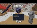 Three EASY tips to help YOU get a Scatha pet in Hypixel Skyblock Ironman Friendly