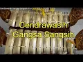 Lagu Tari Cendrawasih Gangsa Sangsih/チャンドラワシ ガンサ サンシ