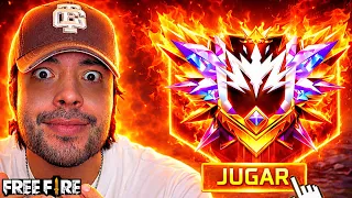 GRAN MAESTRO HOY! DESVELADA GAMER#freefire #antronixxg #garena
