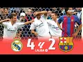 Download Lagu Real Madrid 4 x 2 Barcelona ● La Liga 04/05 Extended Goals \u0026 Highlights HD