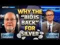 Silver Looks Stronger Than Gold Right Now Here s Why Gary Wagner